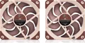 Noctua NF-A12x25 G2 PWM Sx2-PP, Gehäuselüfter PWM-Anschluss, 2 Lüfter, 120 mm