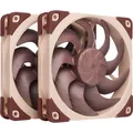 Noctua NF-A12x25 G2 PWM Sx2-PP, Gehäuselüfter, braun