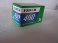 1  FUJIFILM  400 COLOR FILM  135 - 36  FRISCH OVP !  08/2027 FUJICOLOR