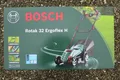 Bosch Home and Garden RT 32 Ergo H, Elektro Rasenmäher, 1200Watt, 8 kg