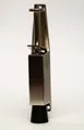 Türfeststeller Bodentürstopper in div. Farben Türpuffer Türstopper Torstopper 120 mm x 25 mm Edelstahl Optik