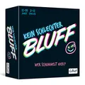 Trefl, Kein Schlechter Bluff, Gesellschaftsspiel, Partyspiel, Kartenspiel, Lass Dich Nicht hinters Licht führen, Bluffspiel, ab 12 Jahren 2197