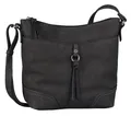 TOM TAILOR Imeri Handbag Umhängetasche Tasche Black Schwarz Neu
