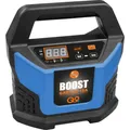 Güde Automatik Batterielader GAB 12V-15A-Boost PKW LKW Ladegerät 12 V-Batterien
