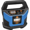 Automatik Batterielader GAB 12V 15A Booster Starthilfe Batterieladegerät NEU TOP