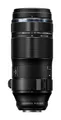 OM SYSTEM M.Zuiko Digital ED 100-400mm F5.0-6.3 is II Teleobjektiv für Micro Four Thirds Systemkameras (Olympus OM-D und Pen, Panasonic G-Serie) Staub-spritzwassergeschützt, Schwarz