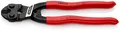 KNIPEX 71 31 200 SB CoBolt® Kompakt-Bolzenschneider mit Kunststoff überzogen sch