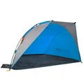 Regatta Tahiti Waterproof Coastal Beach Wind Shelter, OxfBlu/SlGry, Einheitsgröße, RCE050