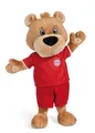 Kuscheltier FC BAYERN Bär Berni mit Trikot 80cm 49076  NICI GREEN