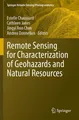 Remote Sensing for Characterization of Geohazards and Natural Resources Estelle