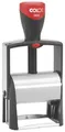 COLOP® 2311662202 Classic Line 2600 mit Logo - für max. 8 Zeilen mit Logo, 37 x 