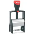 Classic Line 2600 mit Logo für max. 8 Zeilen mit Logo 37x58 mm COLOP 127771 (900