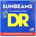 DR B SUNB NMR5-130 Sunbeam Medium Saite (5-String)