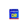 DR SUNBEAMS - Bass String Set, 5-String, Medium, .045-.130