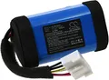 Akku für Lautsprecher JBL Charge 5, 3,7V, Li-Ion