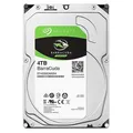 SEAGATE Desktop Barracuda 5400 4TB HDD 5400rpm SATA serial ATA 6Gb/s NCQ 256B cache 8,9cm 3,5Zoll BLK Retail SinglePack