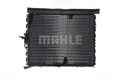 MAHLE AC 133 000S Kondensator, Klimaanlage für MERCEDES-BENZ 124 Stufenheck (W12