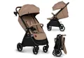 lionelo Kinder-Buggy INGRID, Kompakter / Schönes Design/Multifunktional/ab 6 Monaten