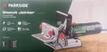Parkside Flachdübelfräse 900 W/  PFDF 900 B2 Nutfräse 6 Frästiefen einstellbar
