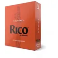 D’Addario Woodwinds Rico - Bb Klarinette 2,5 - 10er Pack - Blätter