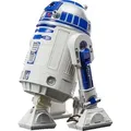 Star Wars Die Schwarze Serie - Artoo-Detoo (R2-D2) - Figura del 40 Aniversario a Escala de 15 cm - Star Wars: El Retorno del Jedi Star Wars - Blau/Weiß