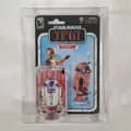 STAR WARS Black Series 6" 40th Anniversary ARTOO-DETOO (R2-D2) Hasbro MOC +Case