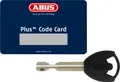 Mehrschlüssel Ersatzschlüssel ABUS PLUS 5x
