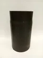 Ofenrohr Rauchrohr Ø 150 mm Verlängerung Bogen Schwarz Rohr Set Kamin Ofen