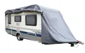 GreenYard Abdeckplane für Wohnwagen und Wohnmobile Größe XXL, 730 x 250 x 220 cm
