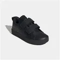 adidas Sportswear VS PACE 2.0 KIDS Klettschuh für Kinder & Jugendliche schwarz 34 EU