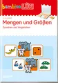 bambinoLÜK: 3/4/5 Jahre Mengen, Größen vergleichen (bambinoLÜK-Übungshefte: Vorschule)