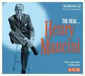 Henry Mancini (1924-1994): The Real...Henry Mancini -   - (CD / T)