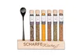 Löffelgeist Lebensmittel-Geschenkset Scharfe Küche