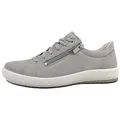 Legero Schnürer Schnürschuh grau 38 EU