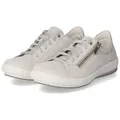 Legero Legero 2-001162-2500 Damen Rauleder grey Schnürschuh grau 38 EU