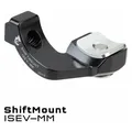 Wolf Tooth Montageadapter I-Spec-EV Schalthebel an eine SRAM MatchMaker Bremse (W_SHF-ISEV-MM)