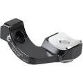 Wolf Tooth ShiftMount I | Spec EV-Bremsen zu Matchmaker Shifter | Anpassbares Fahrradzubehör und Komponenten präzise konstruiert
