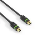 PureLink MiniDP Kabel - Ultimate Serie - 2,00m - schwarz ULS2200-020 (4251364710