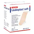 LEUKOPLAST soft Pflasterstrips 19x72 mm 100 St