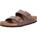 Birkenstock Arizona  Open Teen - Donkerbruin - Maat 47 - Braun - 47