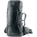 Deuter Damen Aircontact Pro 65+10 SL Rucksack (Größe 65+10L, grau)