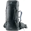 Deuter Aircontact Pro 65-10 SL Trekkingrucksack Damen in graphite, Größe Einheitsgröße