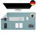 DOBAOJIA Große Schreibtischunterlage, Schreibtischmatte, Desk Pad,