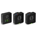 Rode Wireless PRO Profi-Set Drahtloses Mikrofonsystem WIPRO