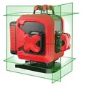 4D-Kreuzlinienlaser Fliesen 4D