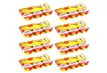 Till Fondue 24x Sicherheitsbrennpaste Brennpaste Paste Brenngel Speisenwärmer, Ethanol a 80g