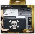 Nintendo 3DS XL / new 3DS XL / 3DS / DSi XL - Zubehör-Set "Pirates XL" (farbig sortiert)