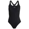 adidas - Women's Lanelux Swim Suit - Badeanzug Gr 46 schwarz