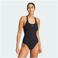 adidas Performance Badeanzug LANELUX Y-BACK BADEANZUG (1-St) schwarz 46