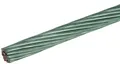 50 Mtr. DEHN Seil SEIL 10.5 70 #832202 Metallseile Seil